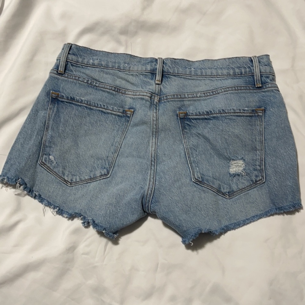 Frame short Le Cuttoff - Picture 4 of 4